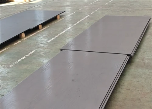 BHNM450 Wear-resistant Steel For Bearing Plates: The Practical Production Val...