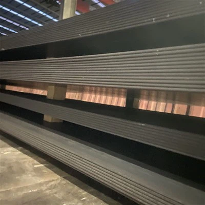 Impact-resistant Wear Steel Plate