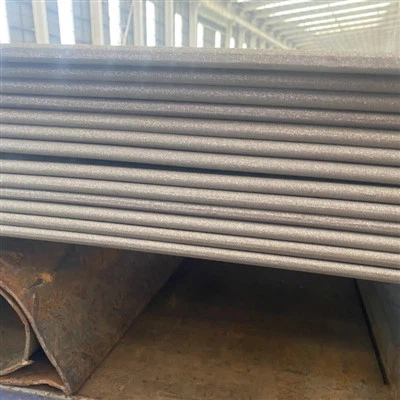 Abrasion Resistant Steel Plate