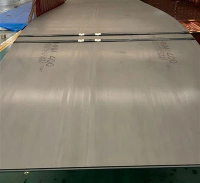 Wear Resistant Plate