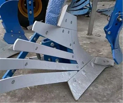 Wear-resistant Steel For Plowshare Tips